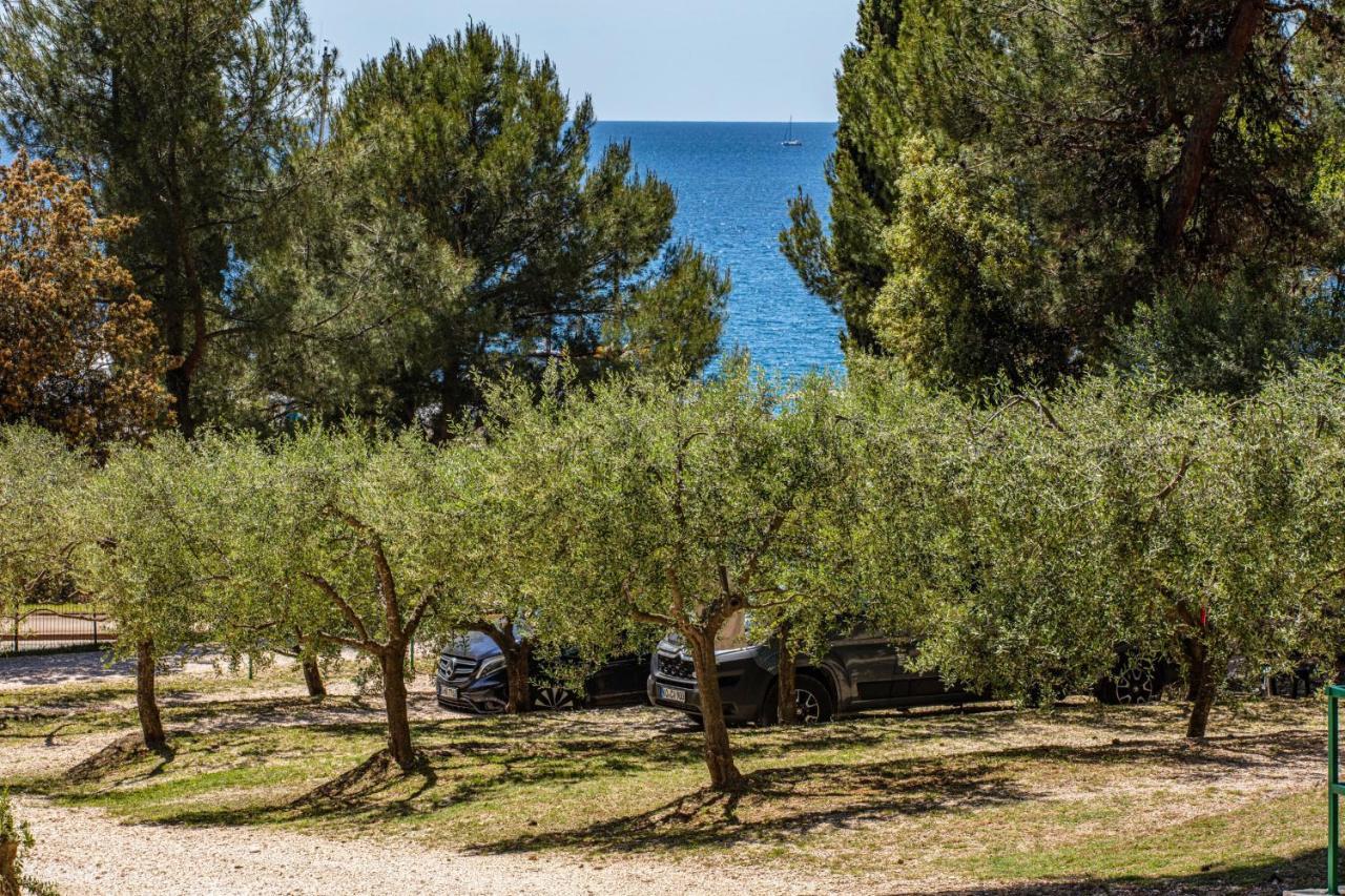 Porton Nature Hideouts Rovinj Luaran gambar