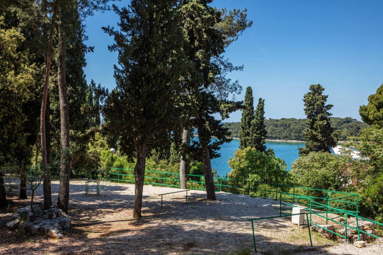 Porton Nature Hideouts Rovinj Luaran gambar