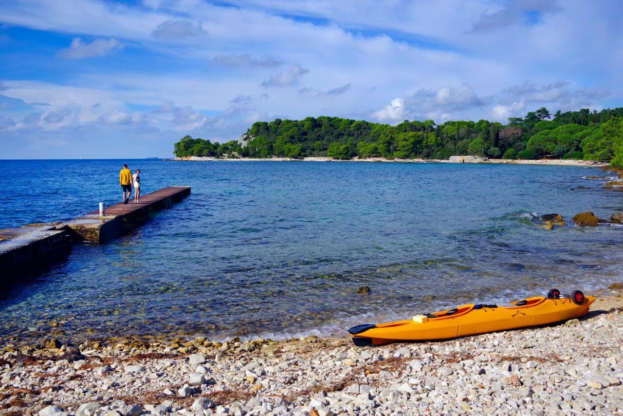 Porton Nature Hideouts Rovinj Luaran gambar