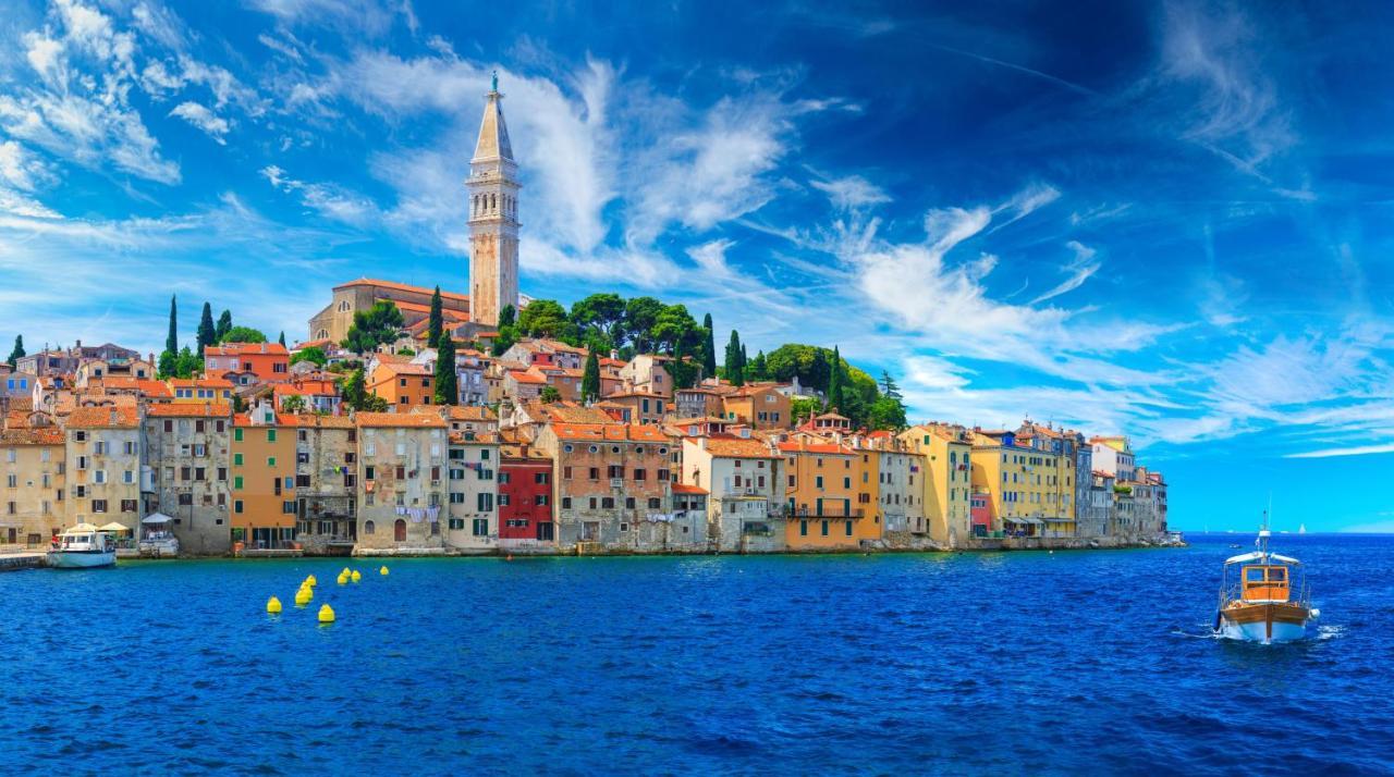 Porton Nature Hideouts Rovinj Luaran gambar