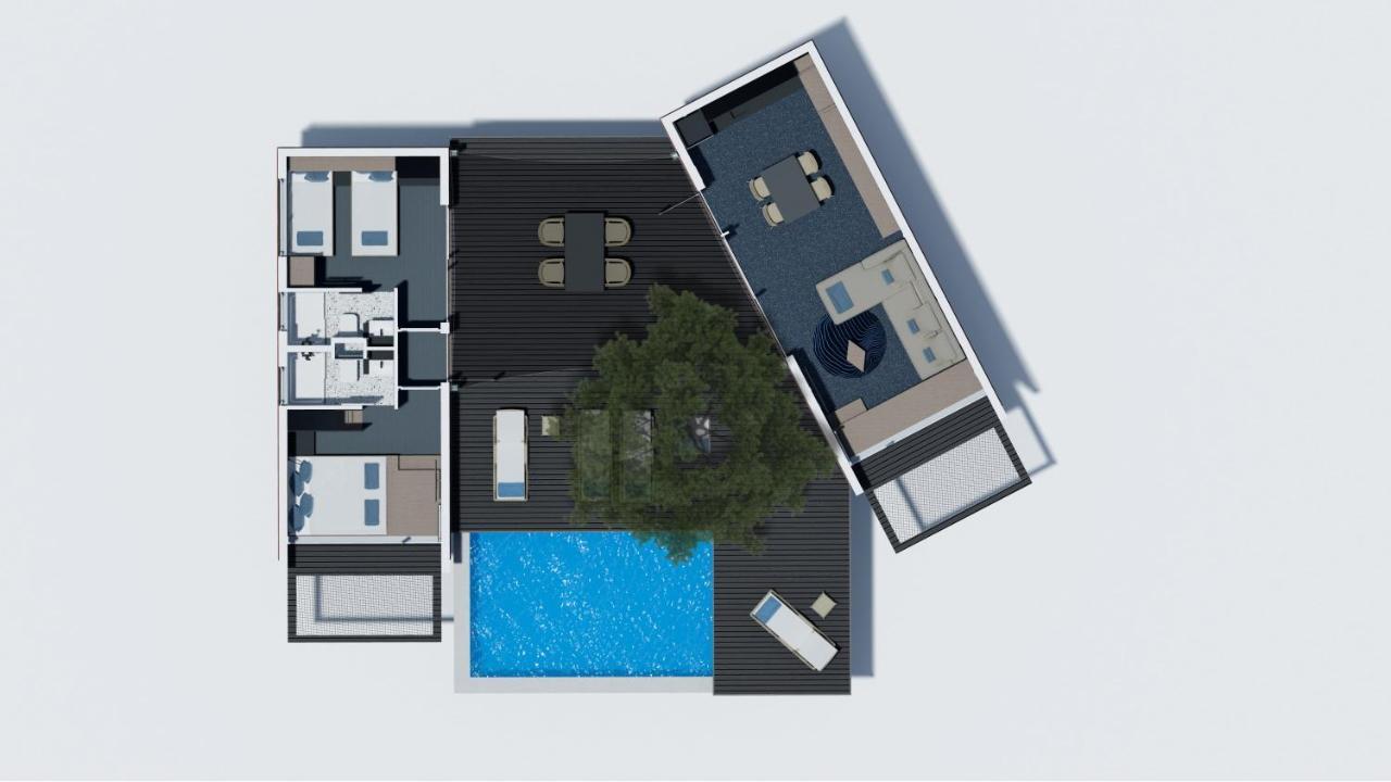 Porton Nature Hideouts Rovinj Luaran gambar