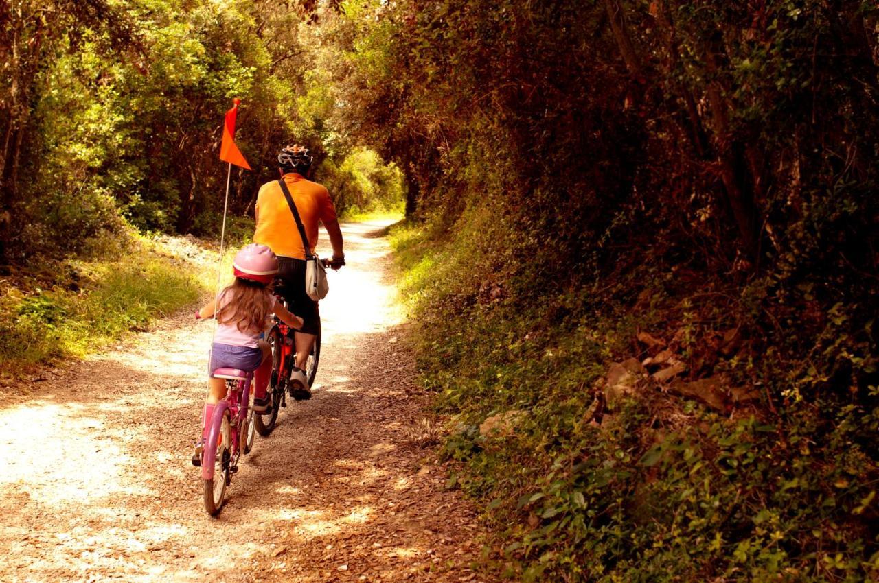Porton Nature Hideouts Rovinj Luaran gambar
