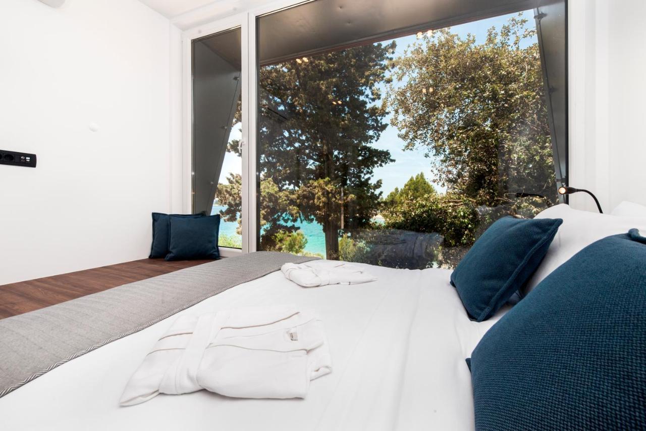 Porton Nature Hideouts Rovinj Luaran gambar