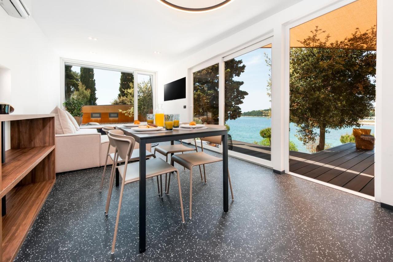 Porton Nature Hideouts Rovinj Luaran gambar
