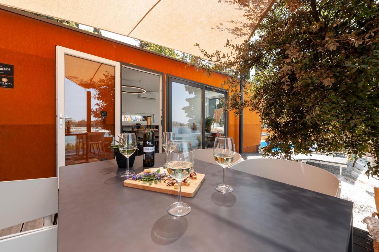 Porton Nature Hideouts Rovinj Luaran gambar