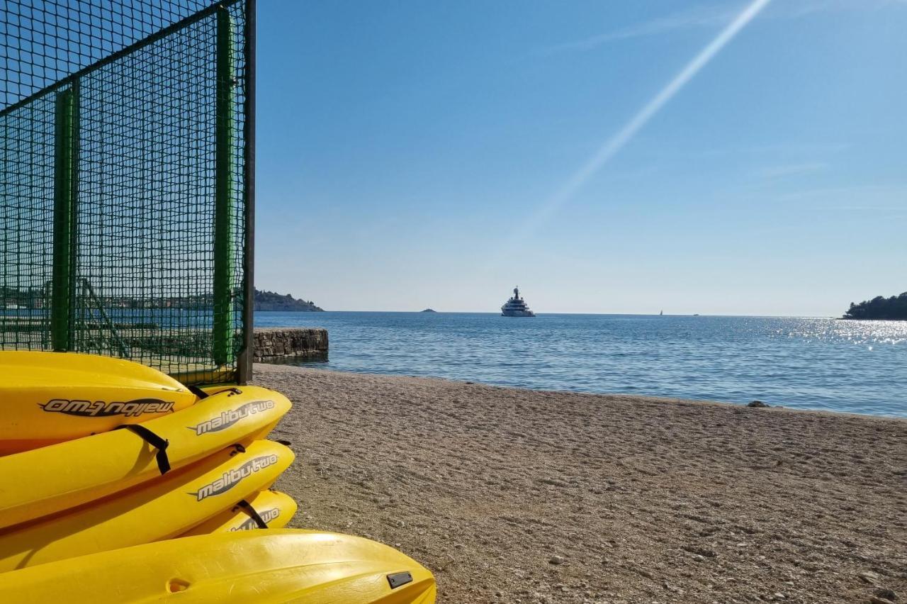Porton Nature Hideouts Rovinj Luaran gambar