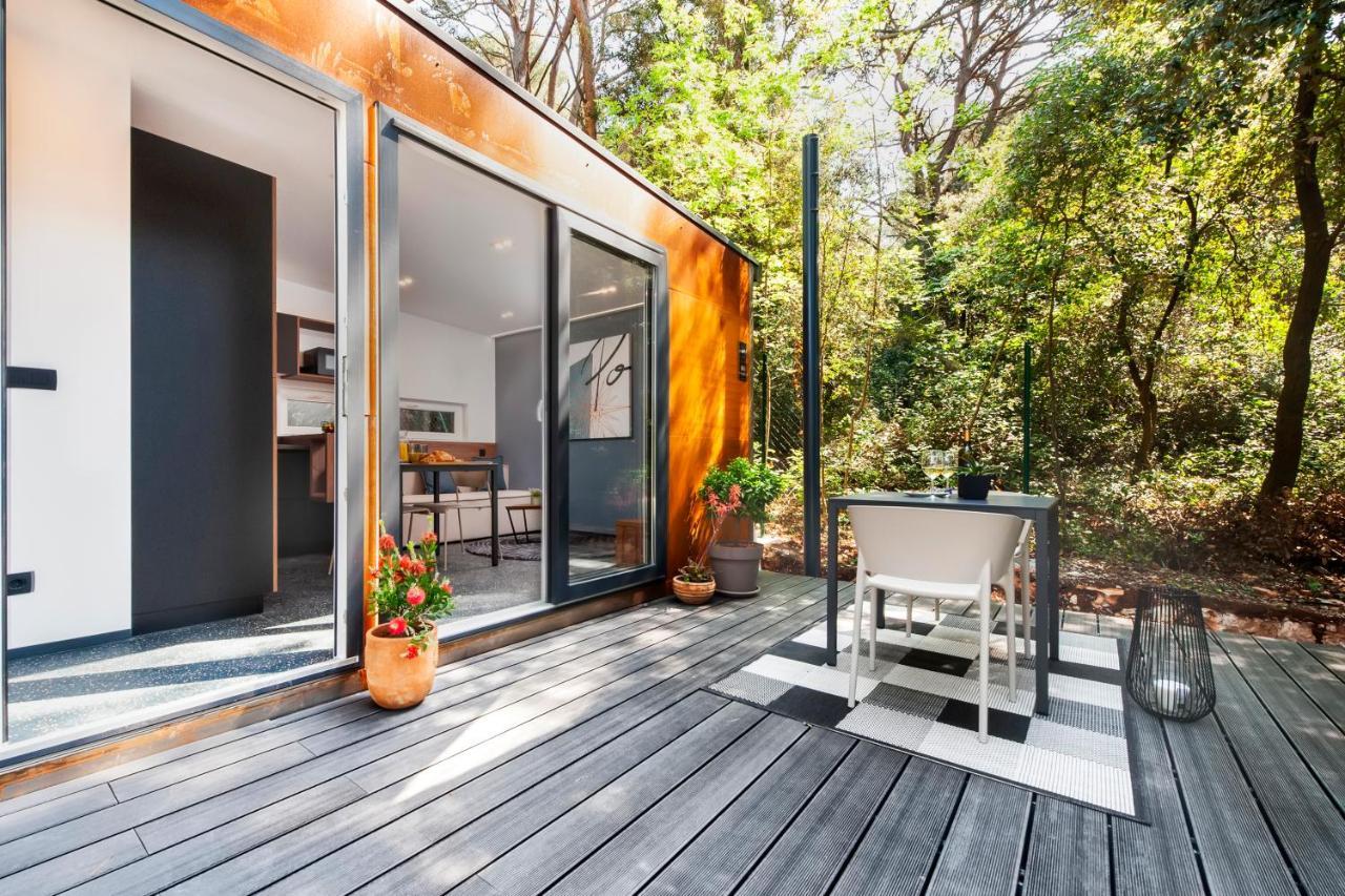 Porton Nature Hideouts Rovinj Luaran gambar