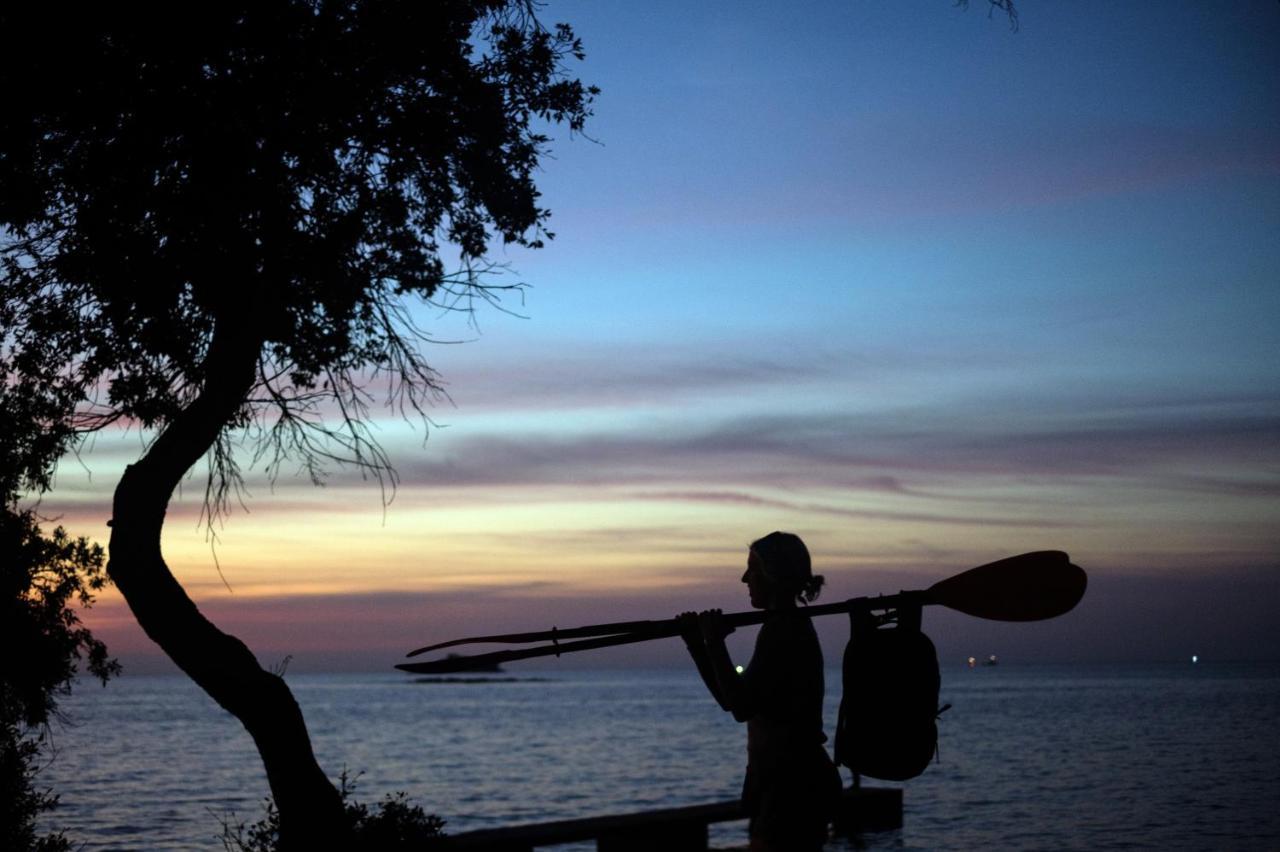 Porton Nature Hideouts Rovinj Luaran gambar