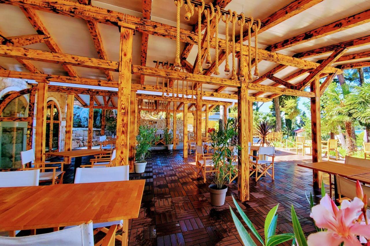 Porton Nature Hideouts Rovinj Luaran gambar