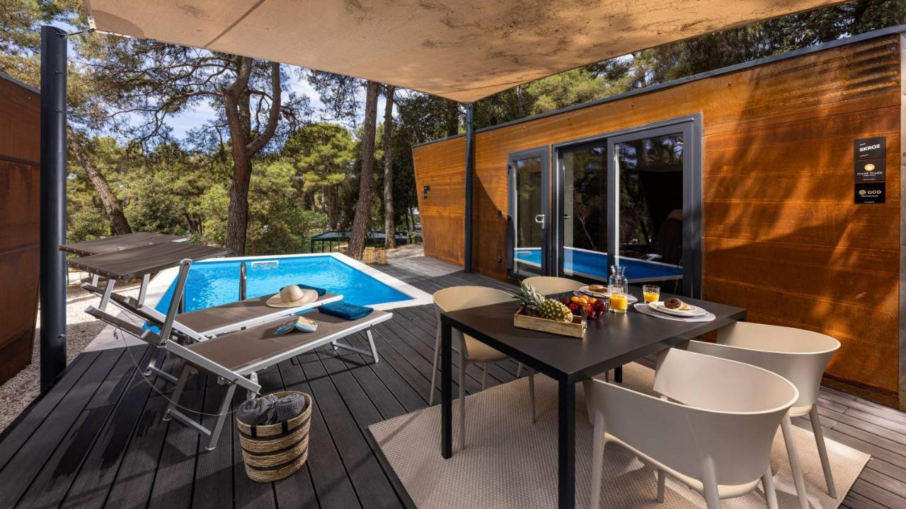 Porton Nature Hideouts Rovinj Luaran gambar