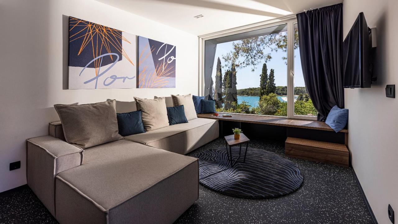 Porton Nature Hideouts Rovinj Luaran gambar
