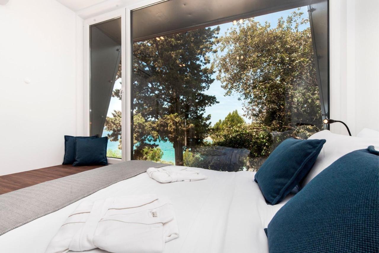 Porton Nature Hideouts Rovinj Luaran gambar