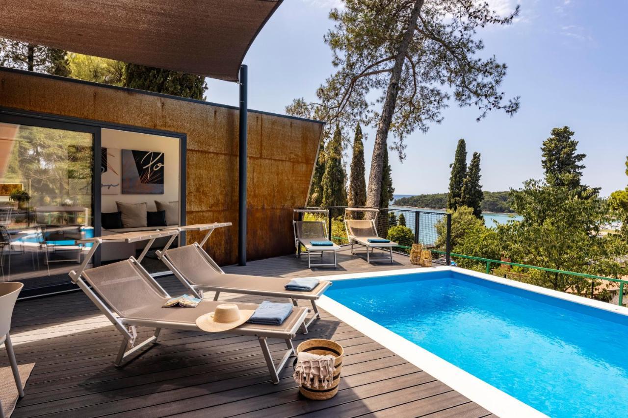 Porton Nature Hideouts Rovinj Luaran gambar