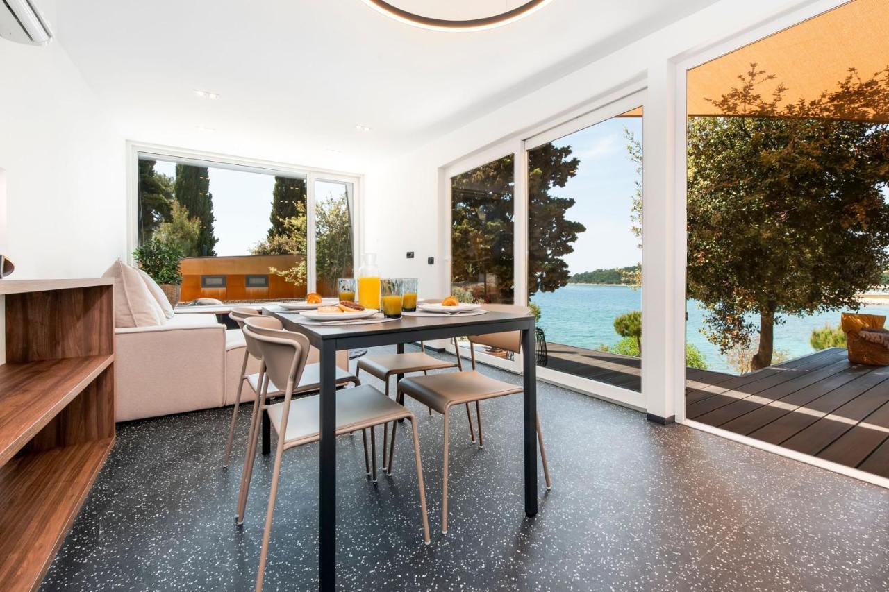 Porton Nature Hideouts Rovinj Luaran gambar