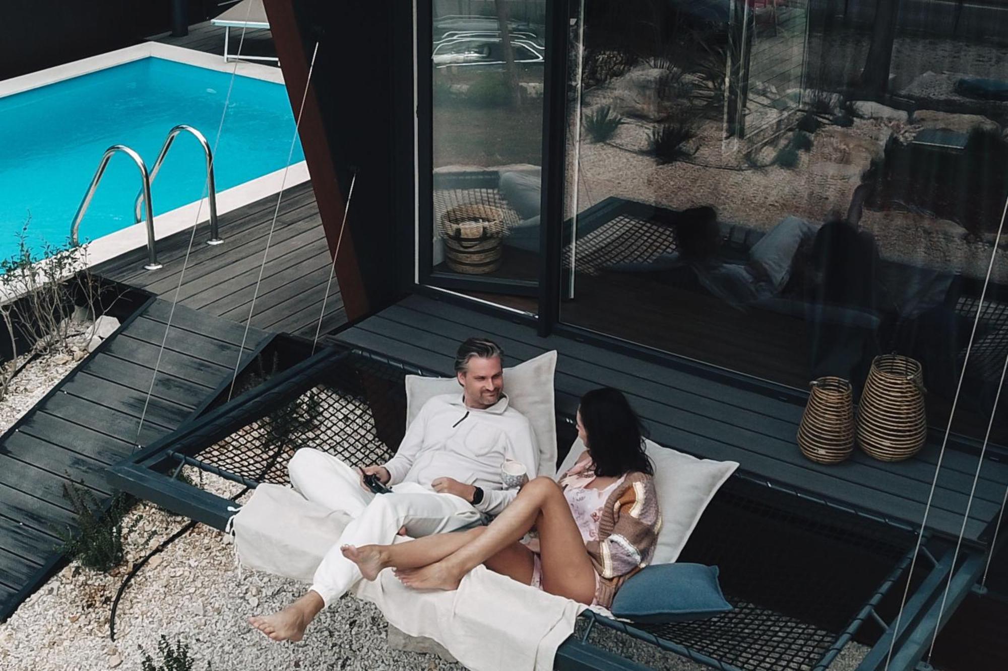Porton Nature Hideouts Rovinj Luaran gambar
