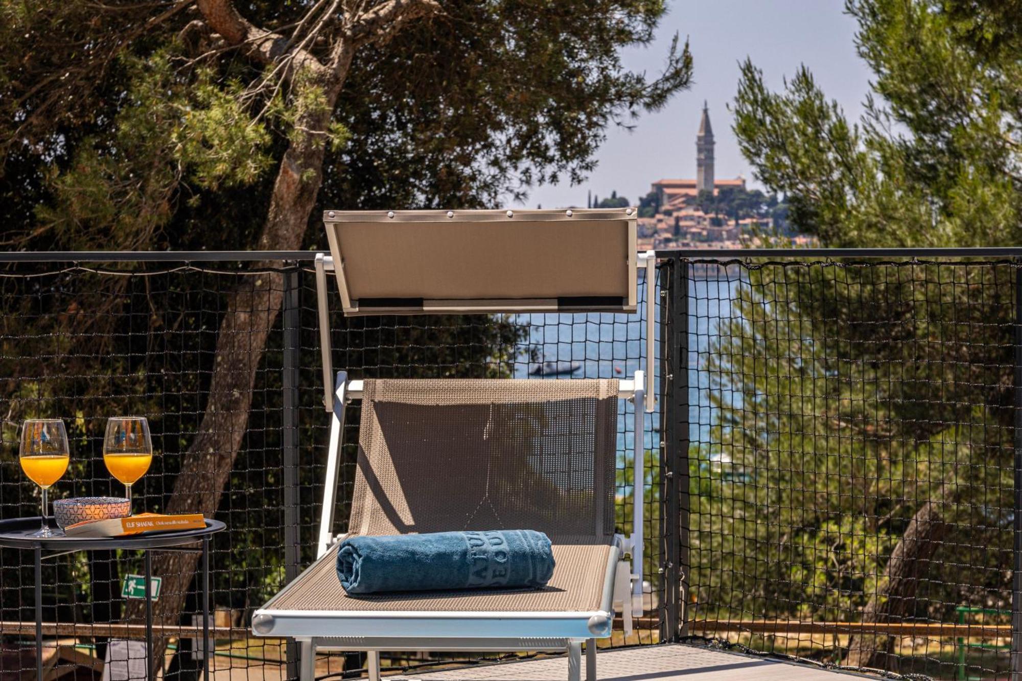 Porton Nature Hideouts Rovinj Luaran gambar