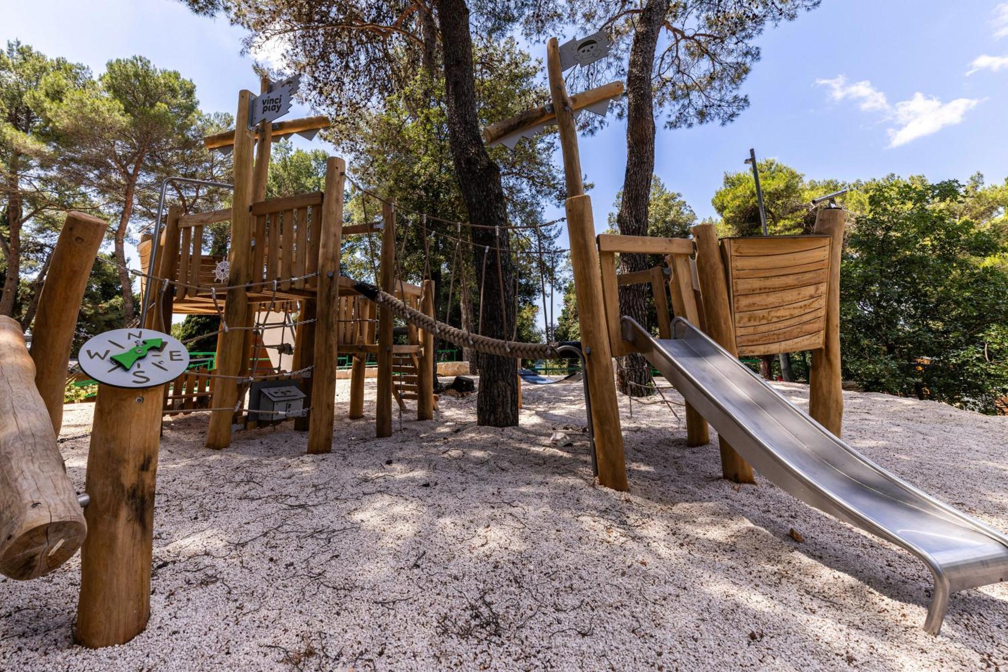 Porton Nature Hideouts Rovinj Luaran gambar