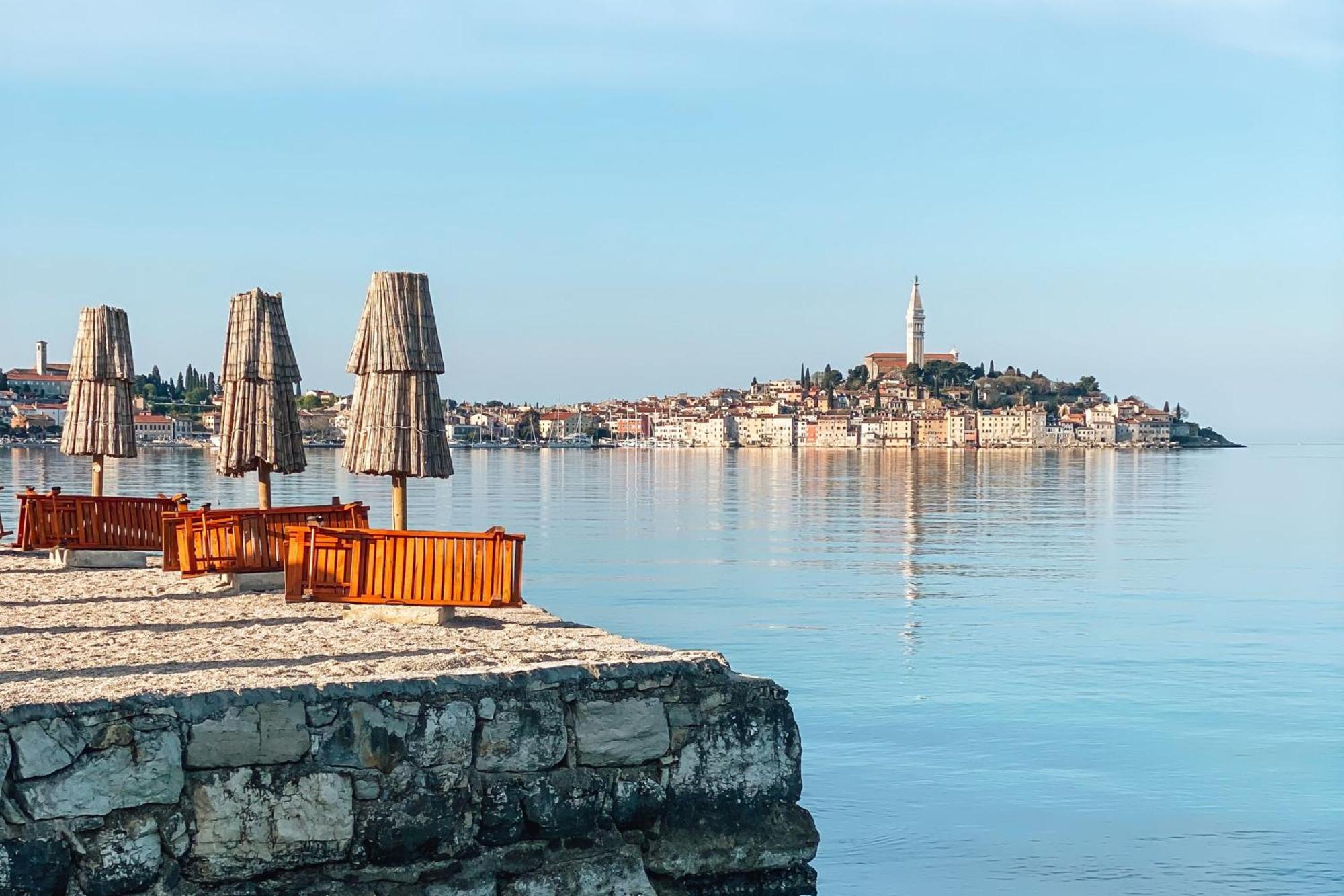 Porton Nature Hideouts Rovinj Luaran gambar