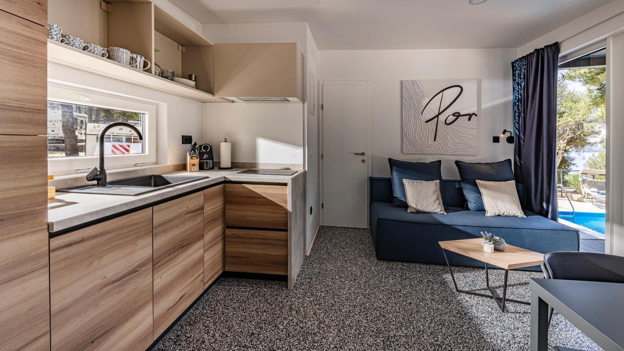 Porton Nature Hideouts Rovinj Luaran gambar