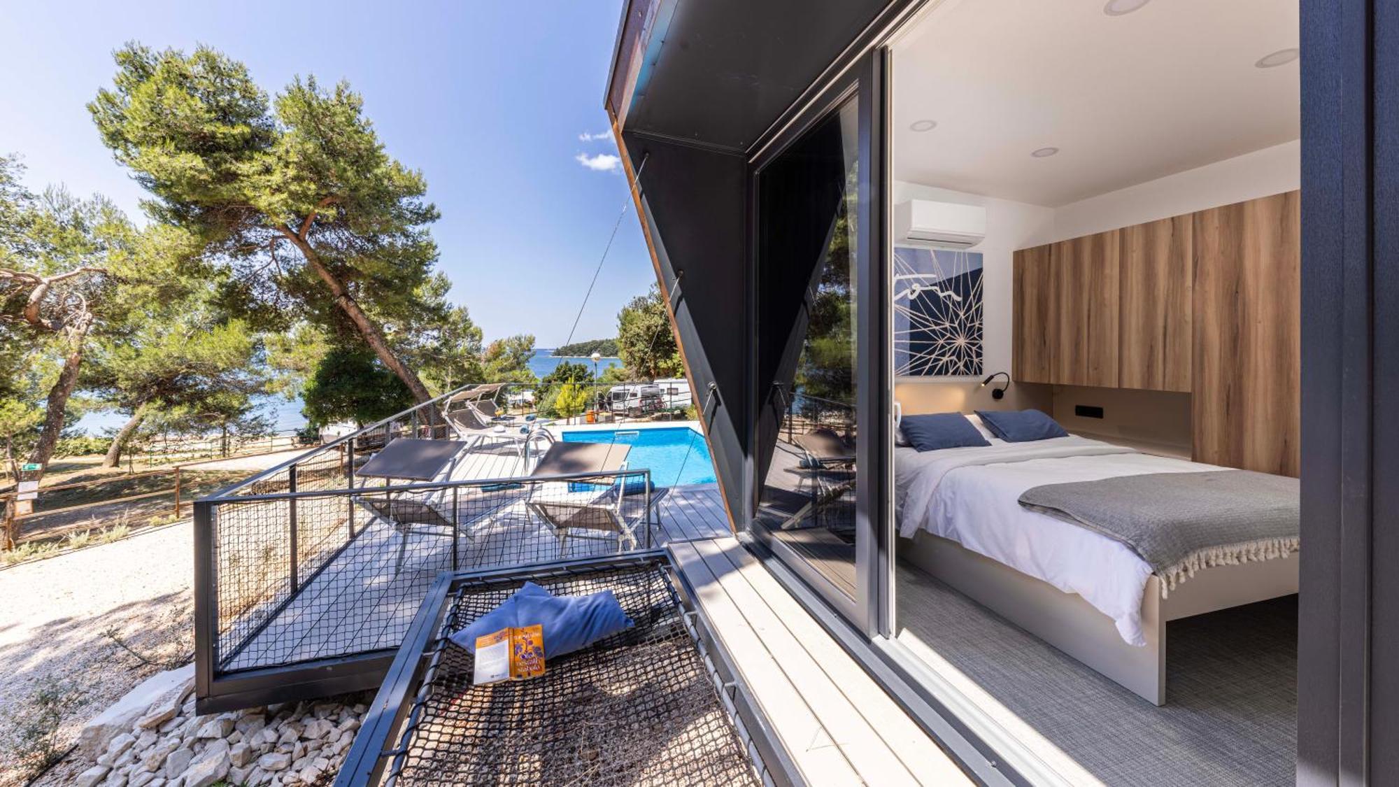 Porton Nature Hideouts Rovinj Luaran gambar