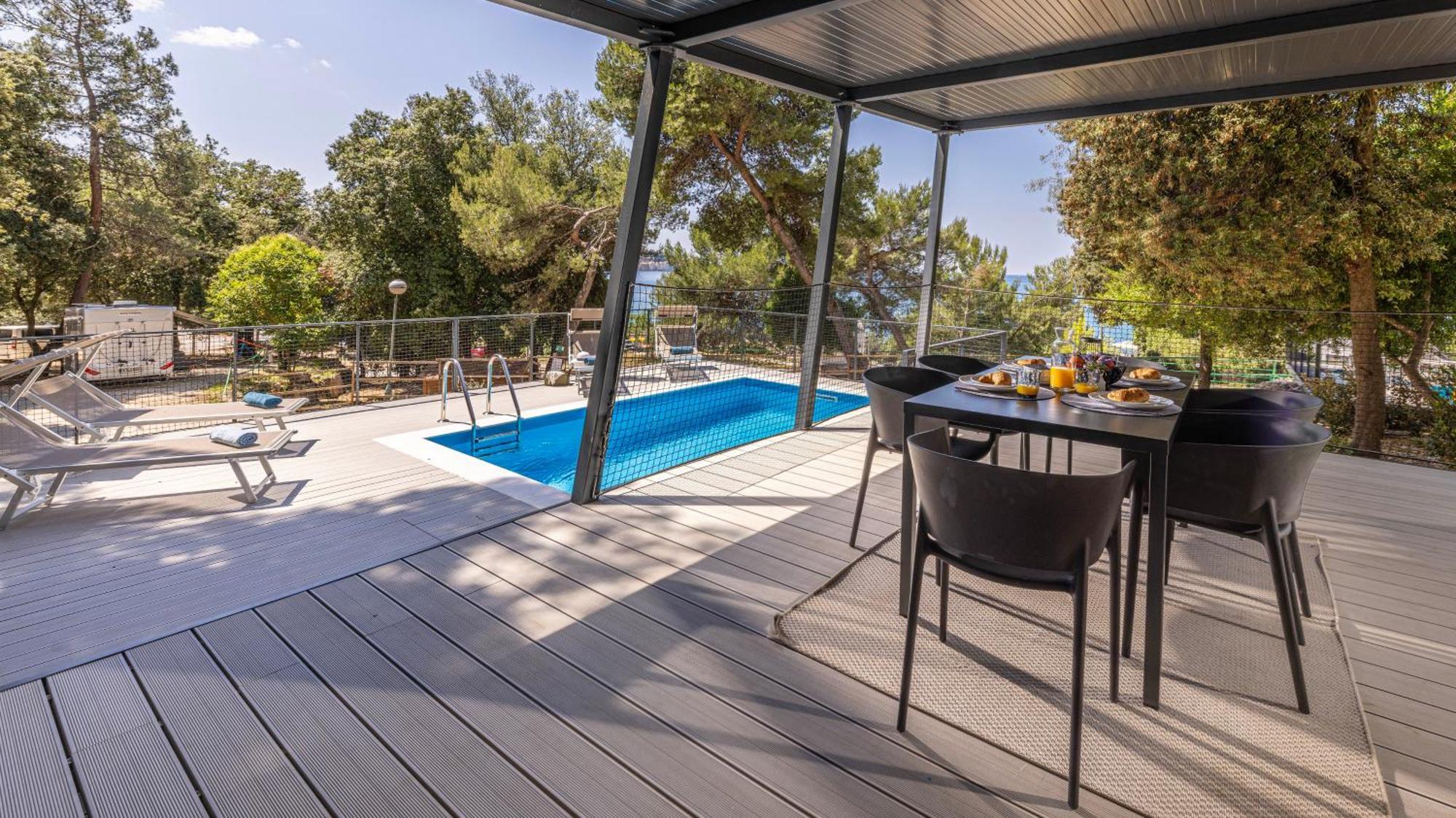 Porton Nature Hideouts Rovinj Luaran gambar