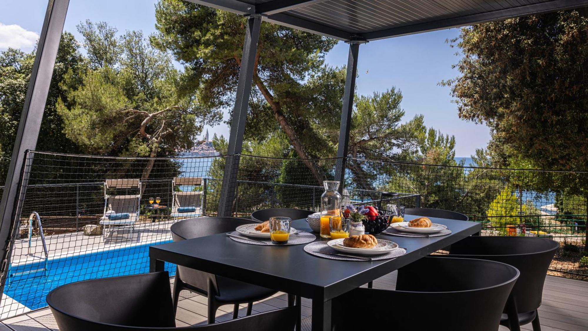 Porton Nature Hideouts Rovinj Luaran gambar