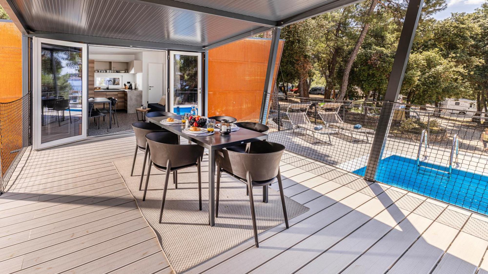 Porton Nature Hideouts Rovinj Luaran gambar