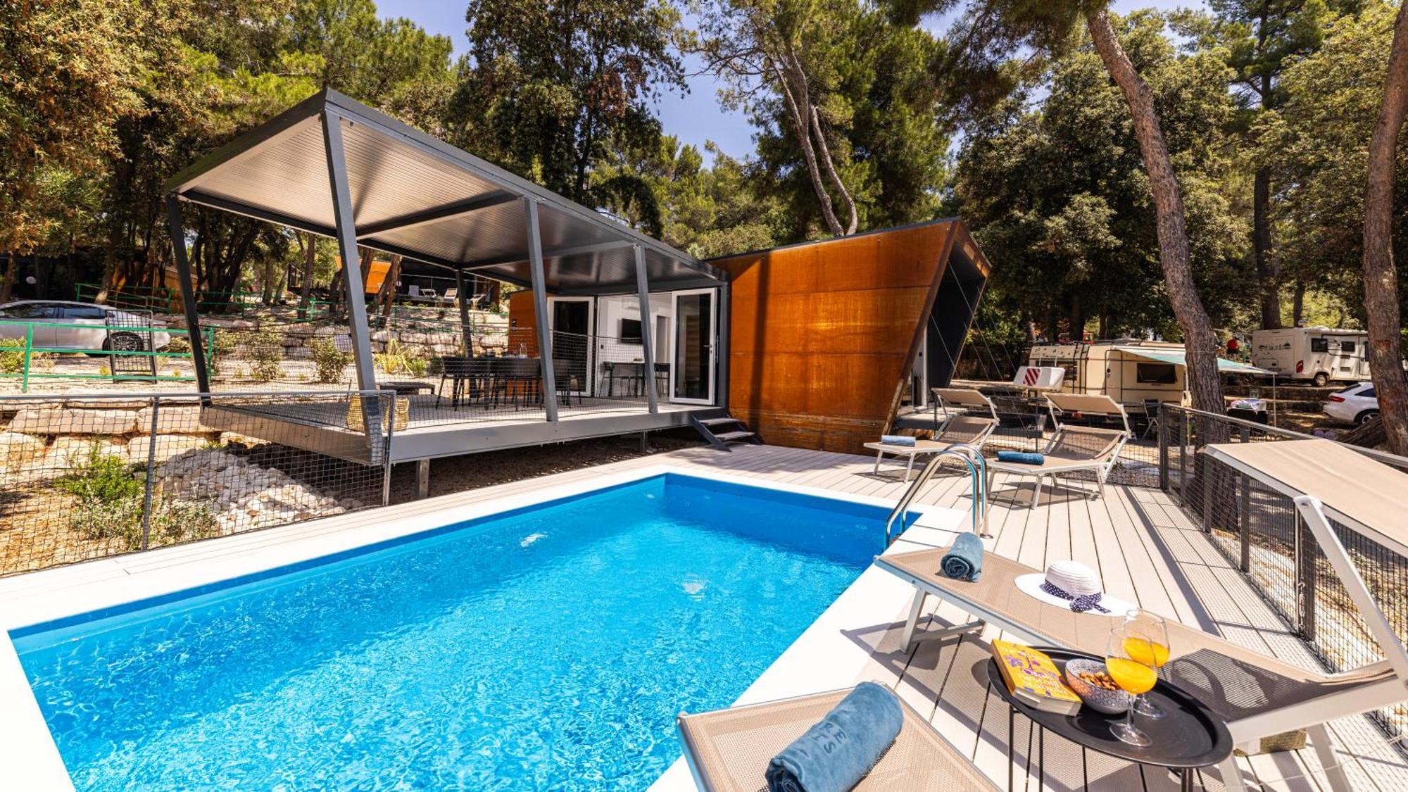 Porton Nature Hideouts Rovinj Luaran gambar