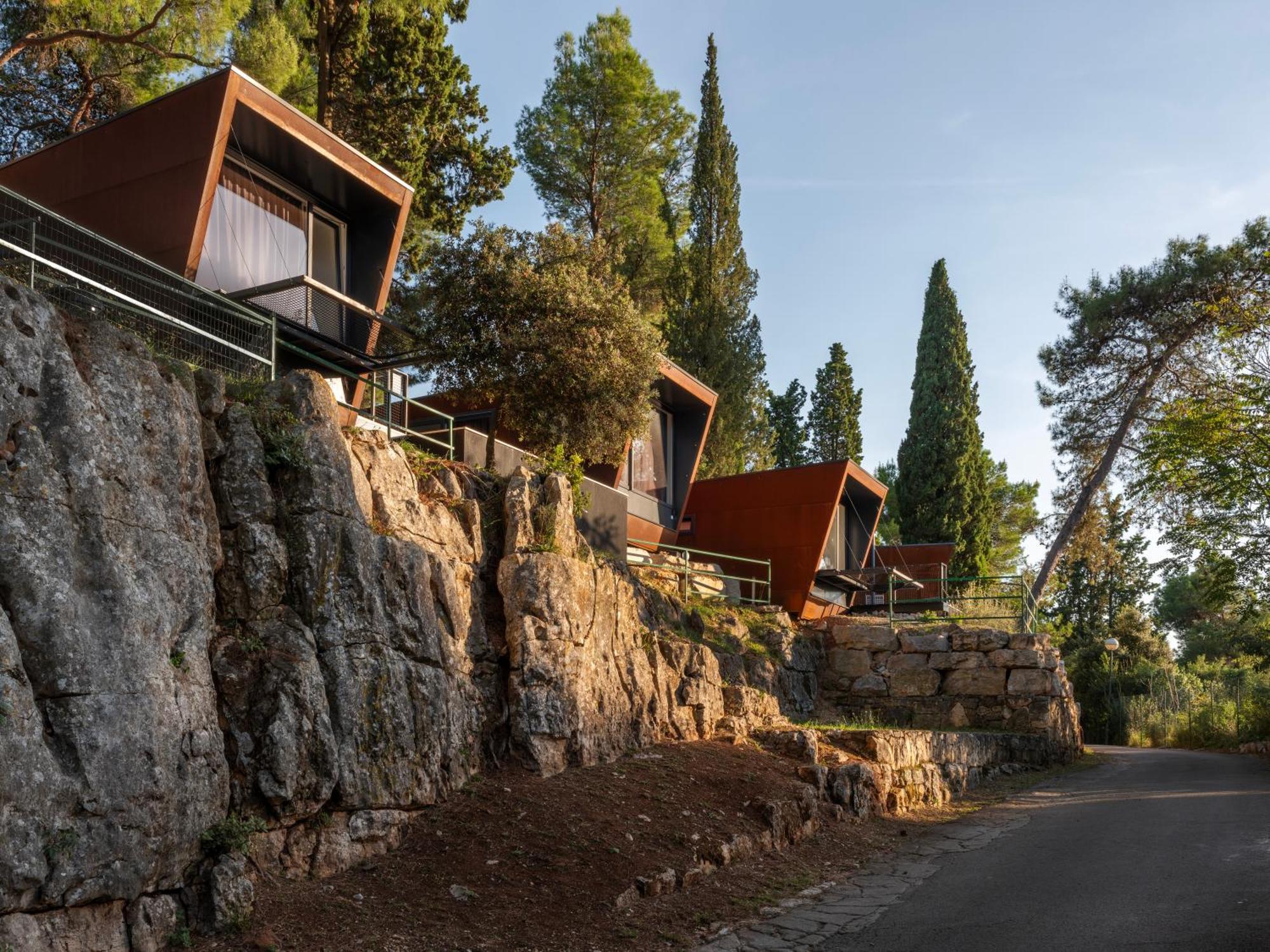 Porton Nature Hideouts Rovinj Luaran gambar