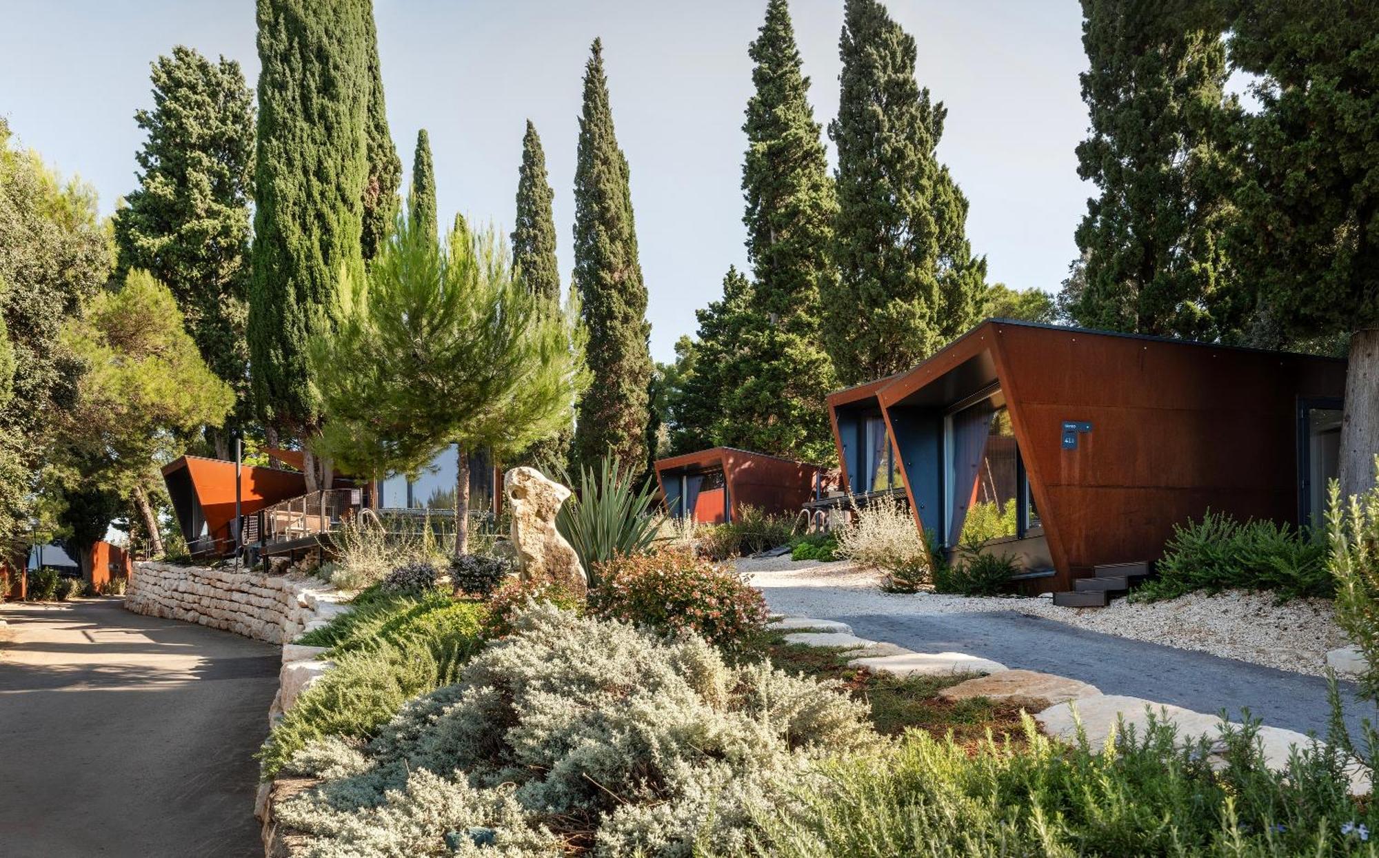 Porton Nature Hideouts Rovinj Luaran gambar