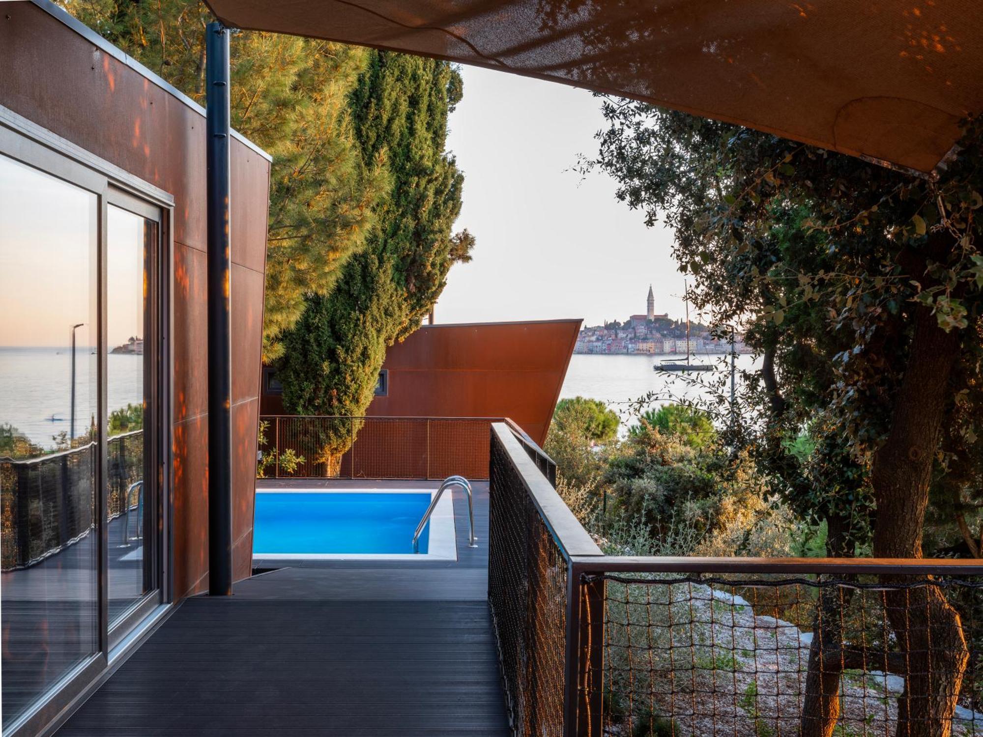 Porton Nature Hideouts Rovinj Luaran gambar