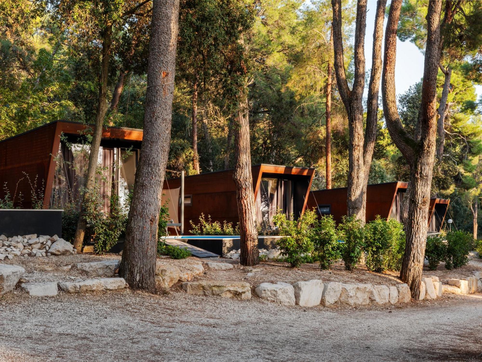 Porton Nature Hideouts Rovinj Luaran gambar